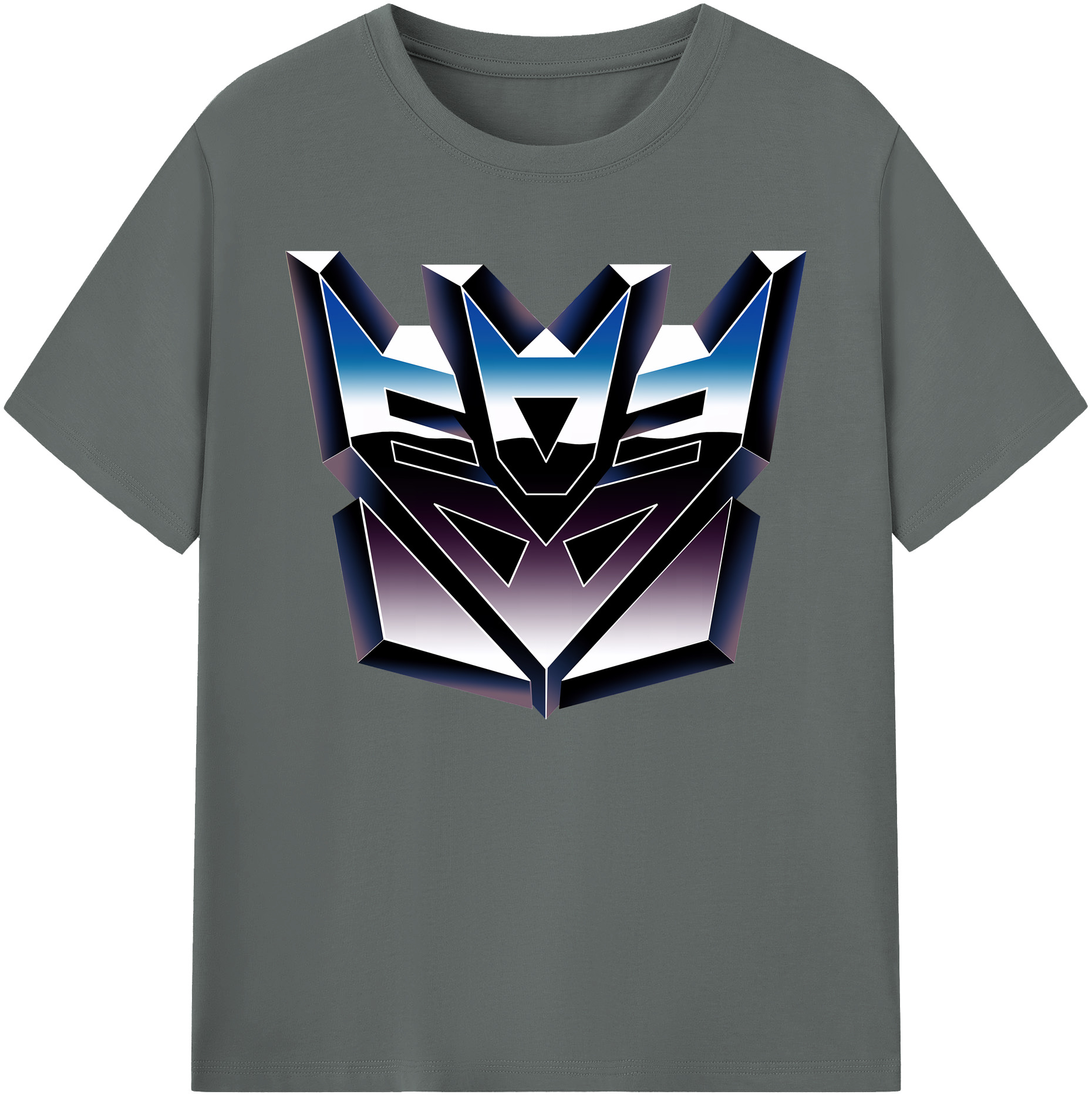（画像用） Transformers トランスフォーマー 綿100％ メンズ半袖Tシャツ｜肌触りやわらか＆通気性